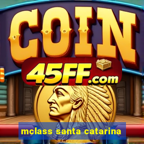 mclass santa catarina